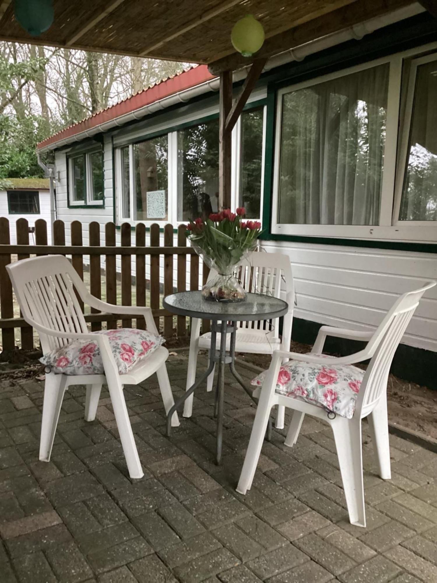 De Heijense Molen Retro Camping Exteriör bild
